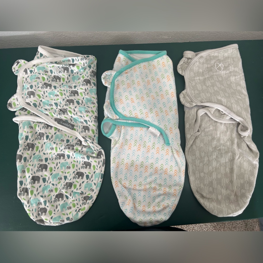 SwaddleMe Swaddle Bundle